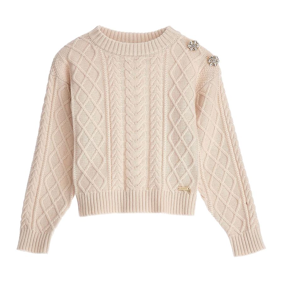 LS SWEATER Guess Kids | J3BR11/Z37L1G9L9